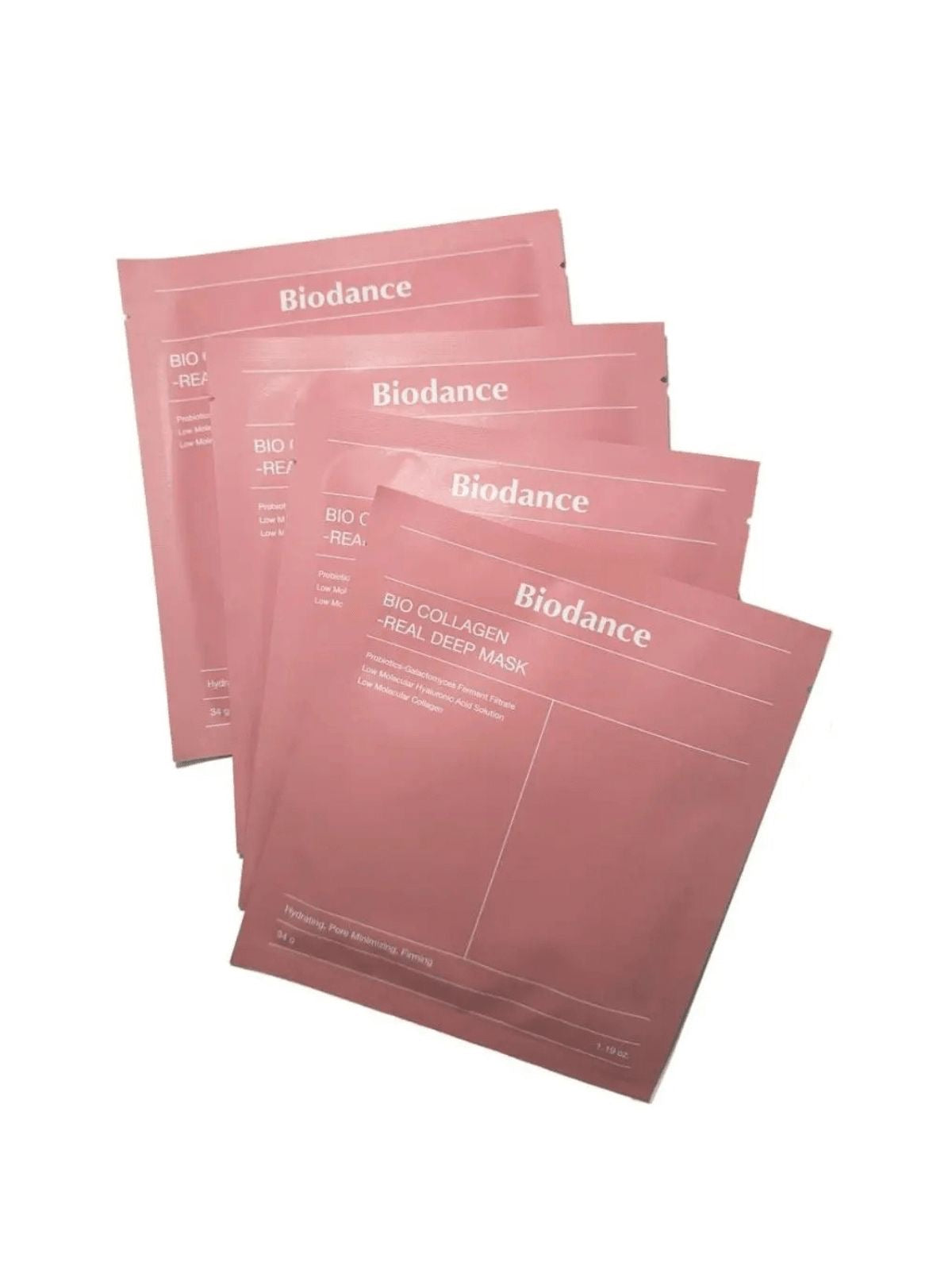 Boîte de masques Biodance